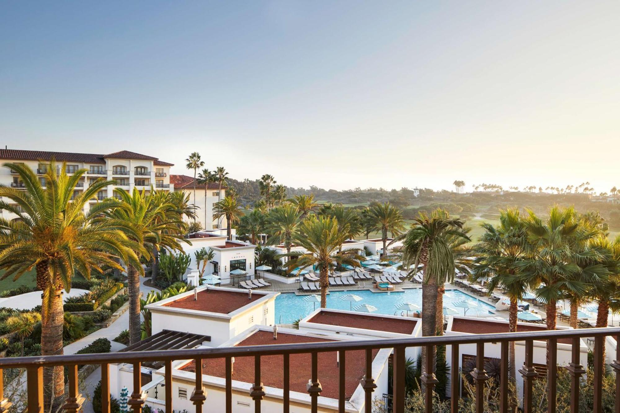 Waldorf Astoria Monarch Beach Resort & Club Dana Point Exteriér fotografie