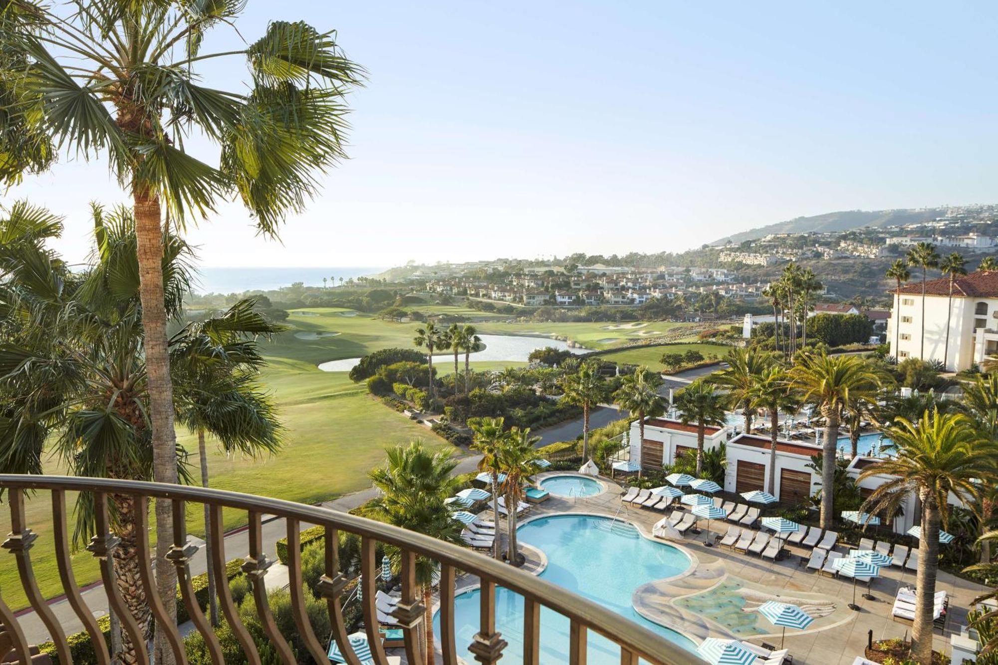 Waldorf Astoria Monarch Beach Resort & Club Dana Point Exteriér fotografie