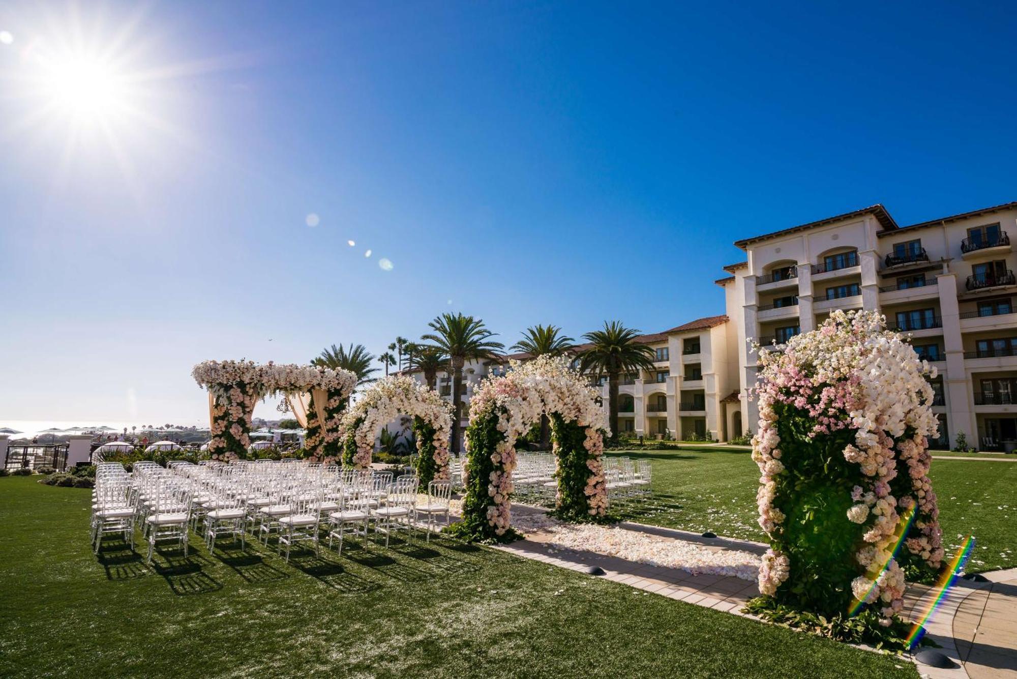 Waldorf Astoria Monarch Beach Resort & Club Dana Point Exteriér fotografie